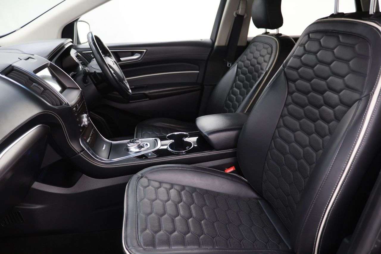 2019 FORD EDGE 2019 FORD EDGE