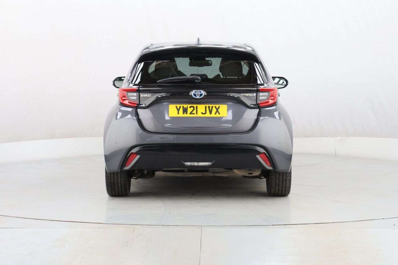 2021 TOYOTA YARIS 2021 TOYOTA YARIS