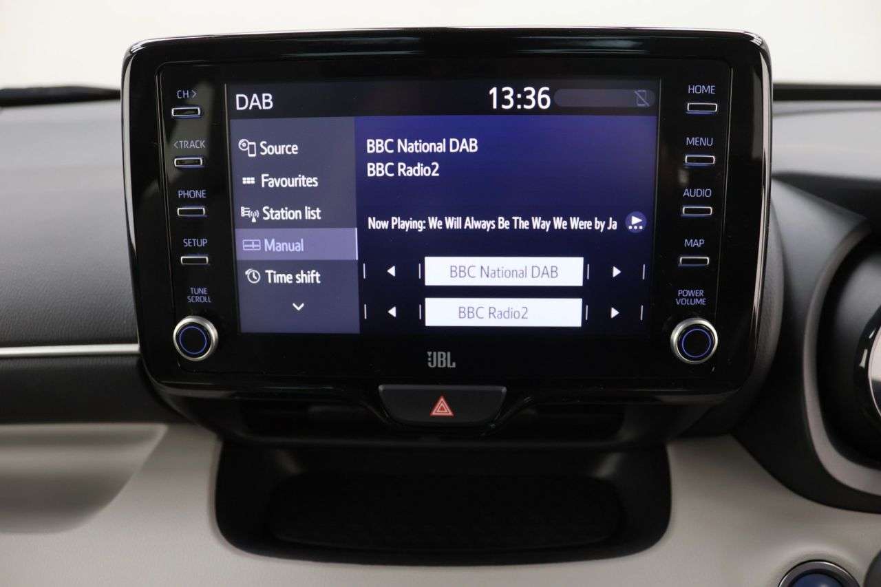 2021 TOYOTA YARIS 2021 TOYOTA YARIS