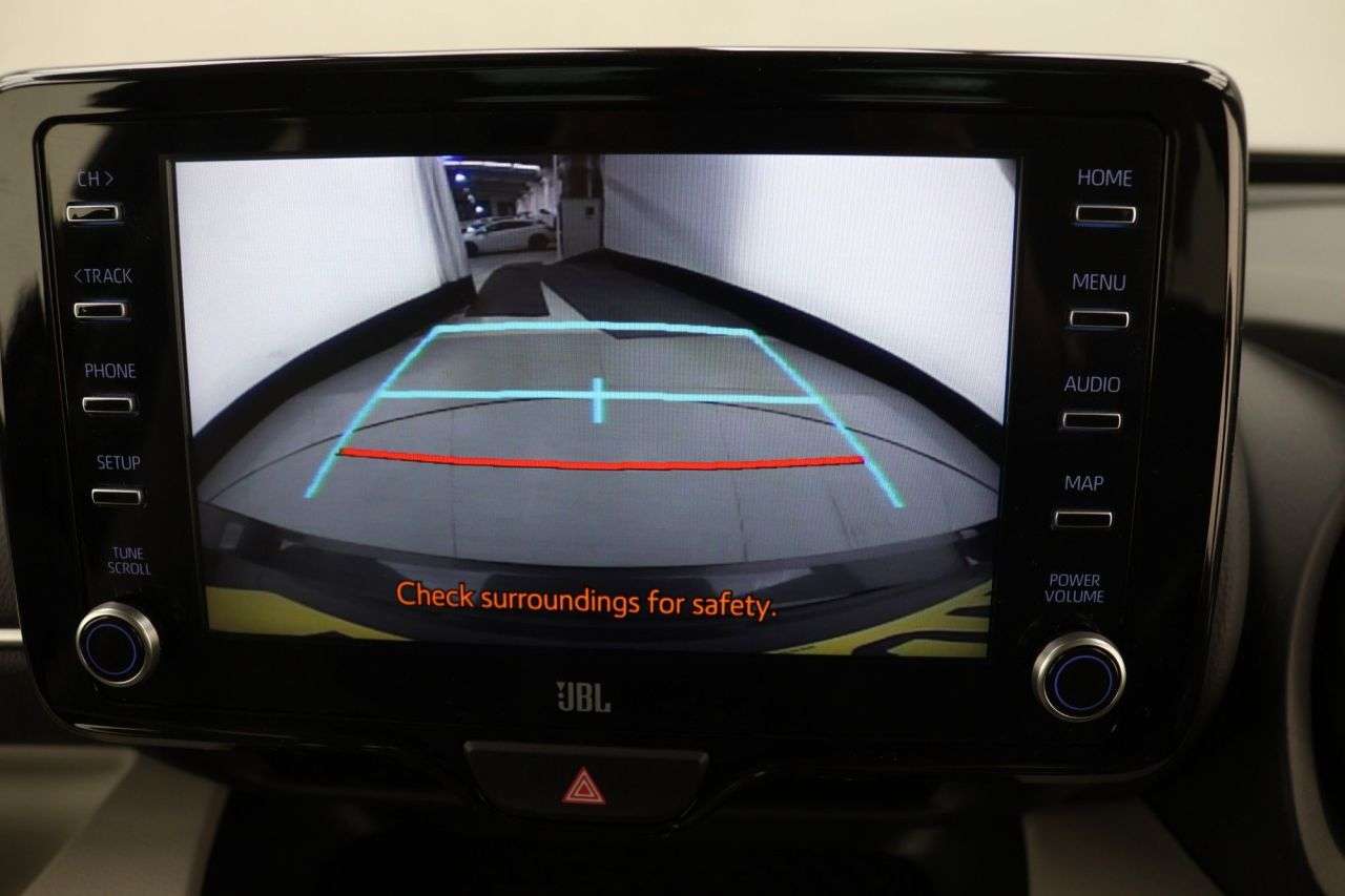 2021 TOYOTA YARIS 2021 TOYOTA YARIS