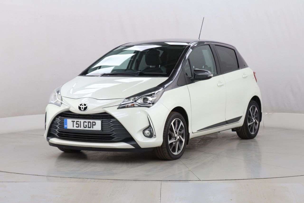 2019 TOYOTA YARIS 2019 TOYOTA YARIS