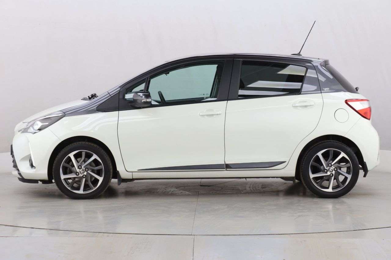 2019 TOYOTA YARIS 2019 TOYOTA YARIS