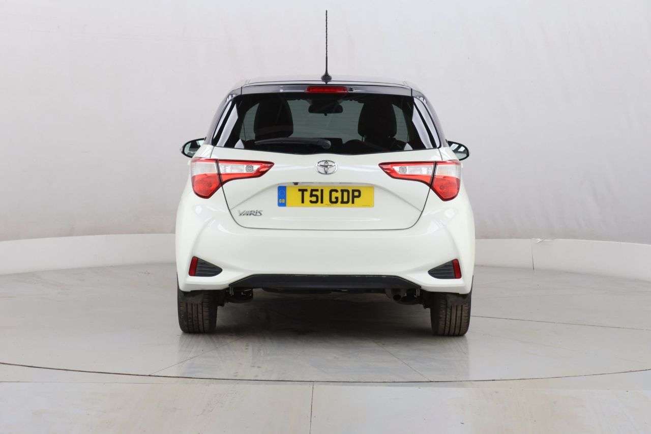 2019 TOYOTA YARIS 2019 TOYOTA YARIS