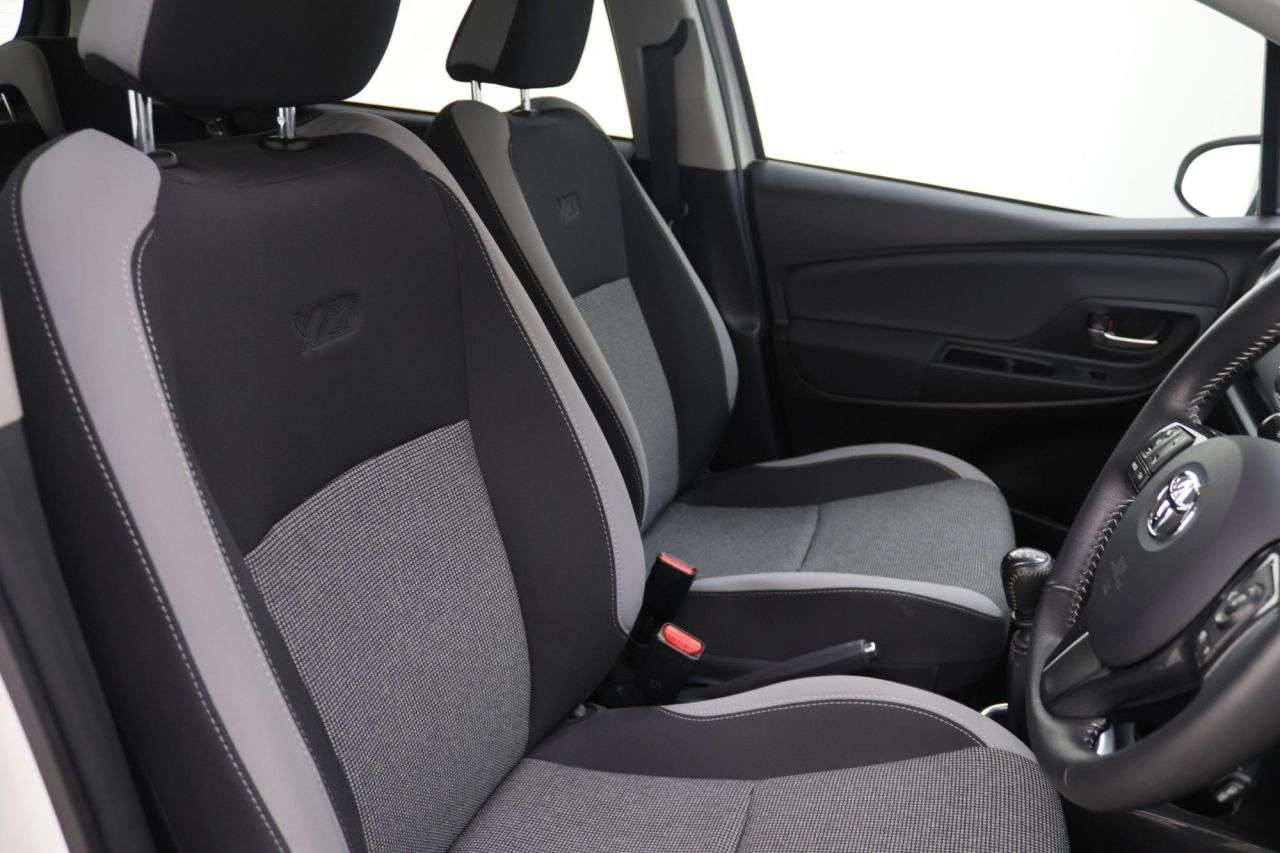 2019 TOYOTA YARIS 2019 TOYOTA YARIS