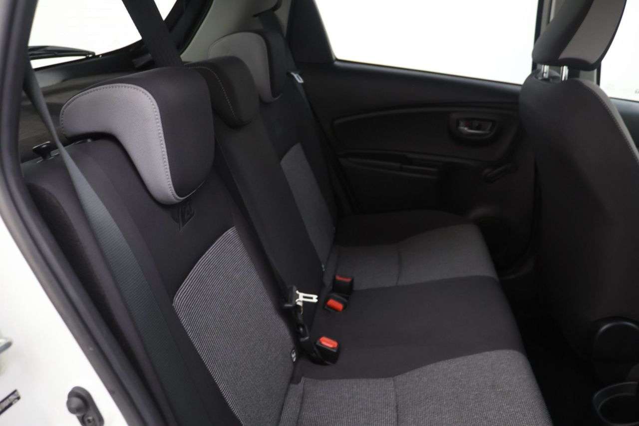 2019 TOYOTA YARIS 2019 TOYOTA YARIS