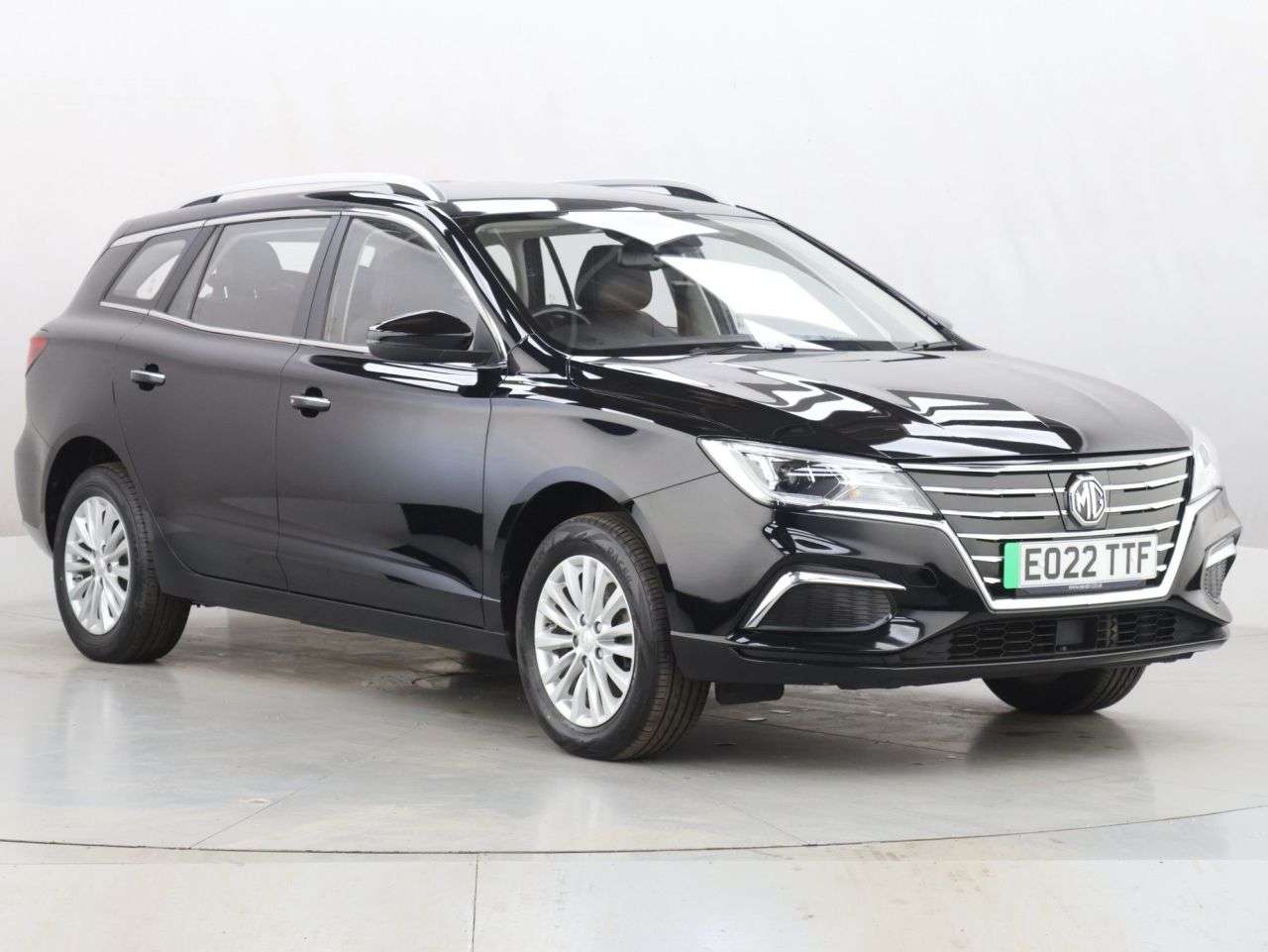 A 2022 MG MG 5 61.1kWh Exclusive Long Range Estate 5dr Electric Auto (156 ps) A 2022 MG MG 5 61.1kWh Exclusive Long Range Estate 5dr Electric Auto (156 ps)