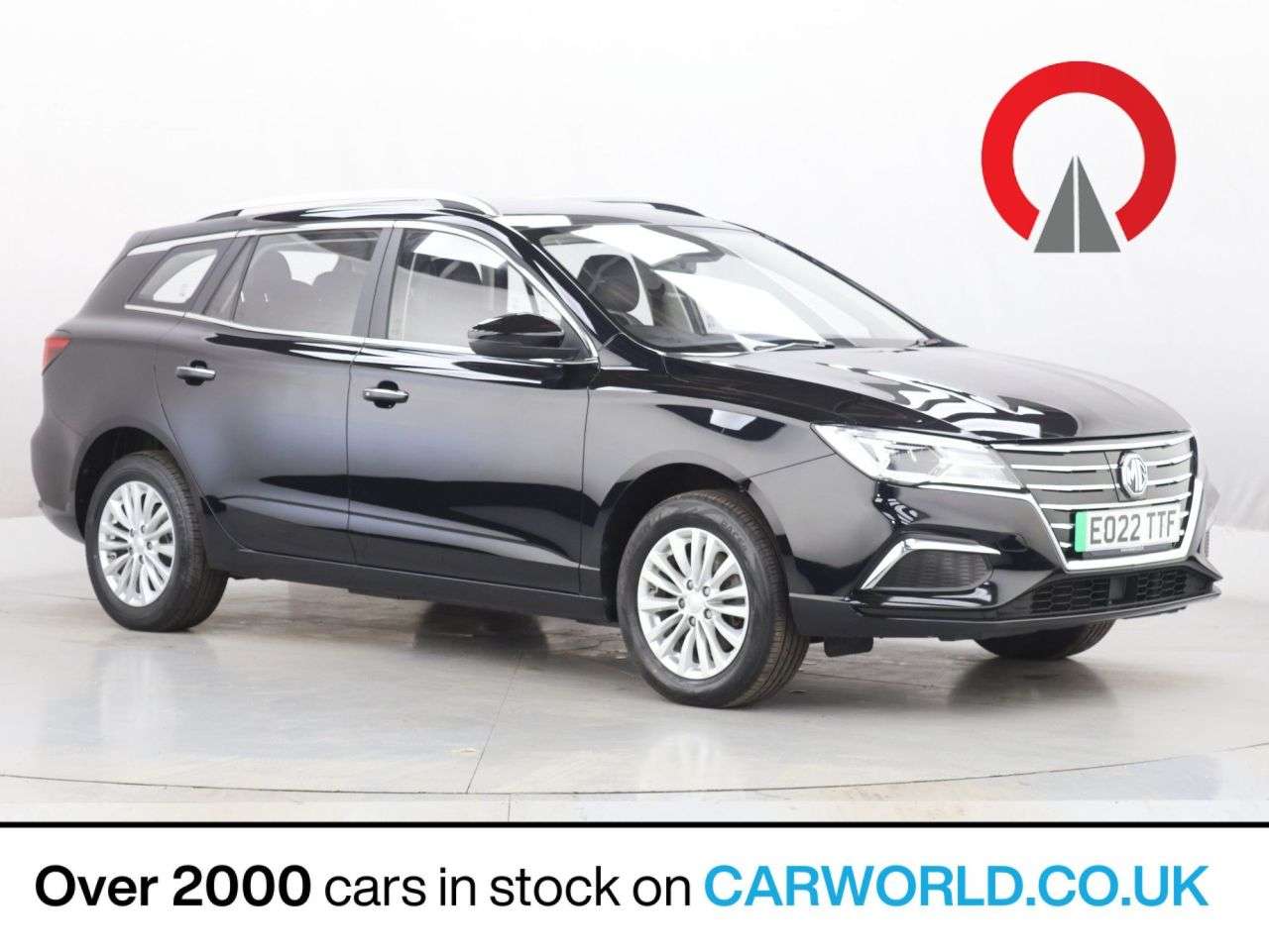 A 2022 MG MG 5 61.1kWh Exclusive Long Range Estate 5dr Electric Auto (156 ps) A 2022 MG MG 5 61.1kWh Exclusive Long Range Estate 5dr Electric Auto (156 ps)