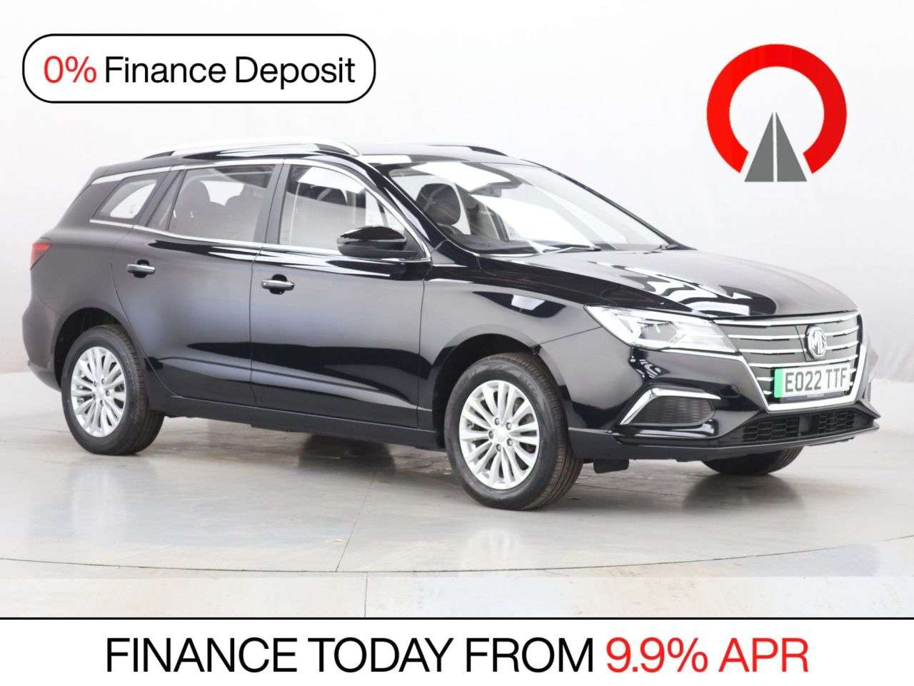 A 2022 MG MG 5 61.1kWh Exclusive Long Range Estate 5dr Electric Auto (156 ps) A 2022 MG MG 5 61.1kWh Exclusive Long Range Estate 5dr Electric Auto (156 ps)