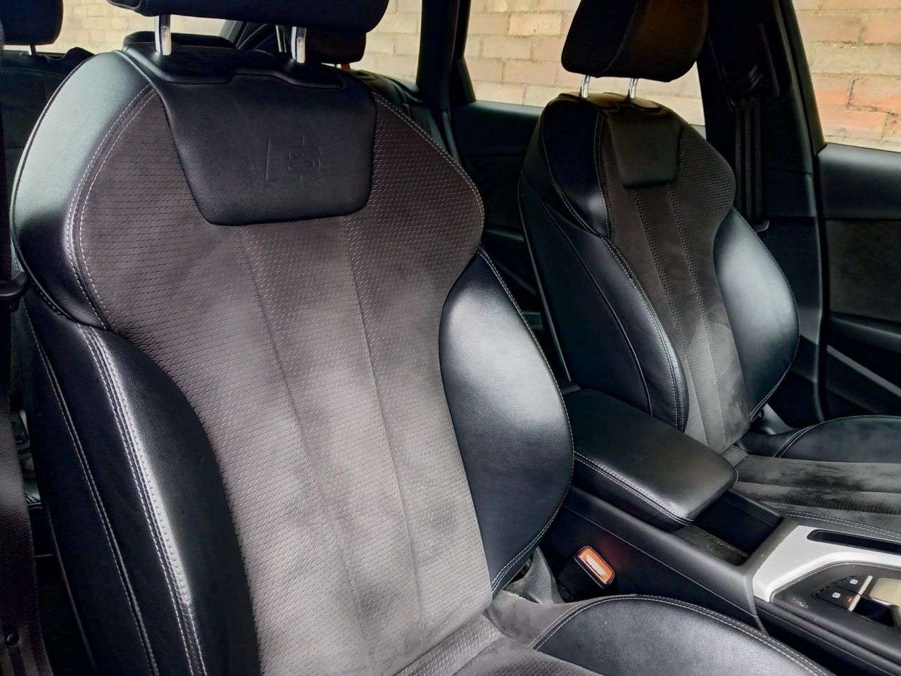 2018 AUDI A4 AVANT 2018 AUDI A4 AVANT