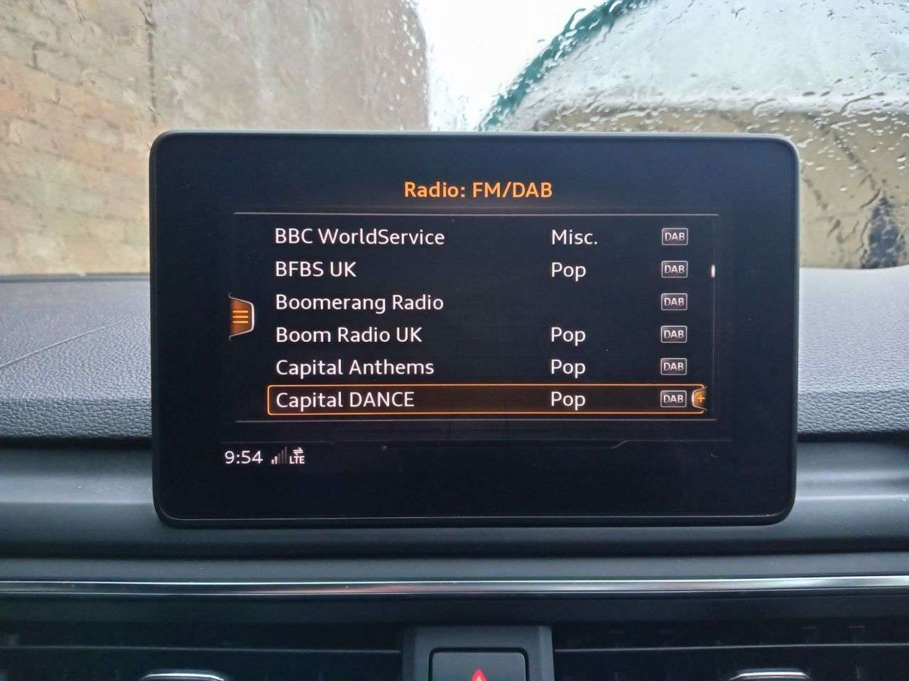 2018 AUDI A4 AVANT 2018 AUDI A4 AVANT