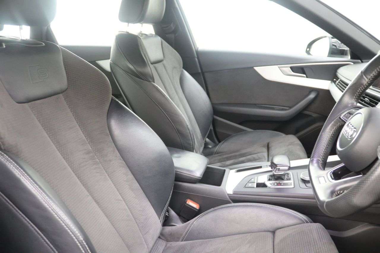 2018 AUDI A4 AVANT 2018 AUDI A4 AVANT