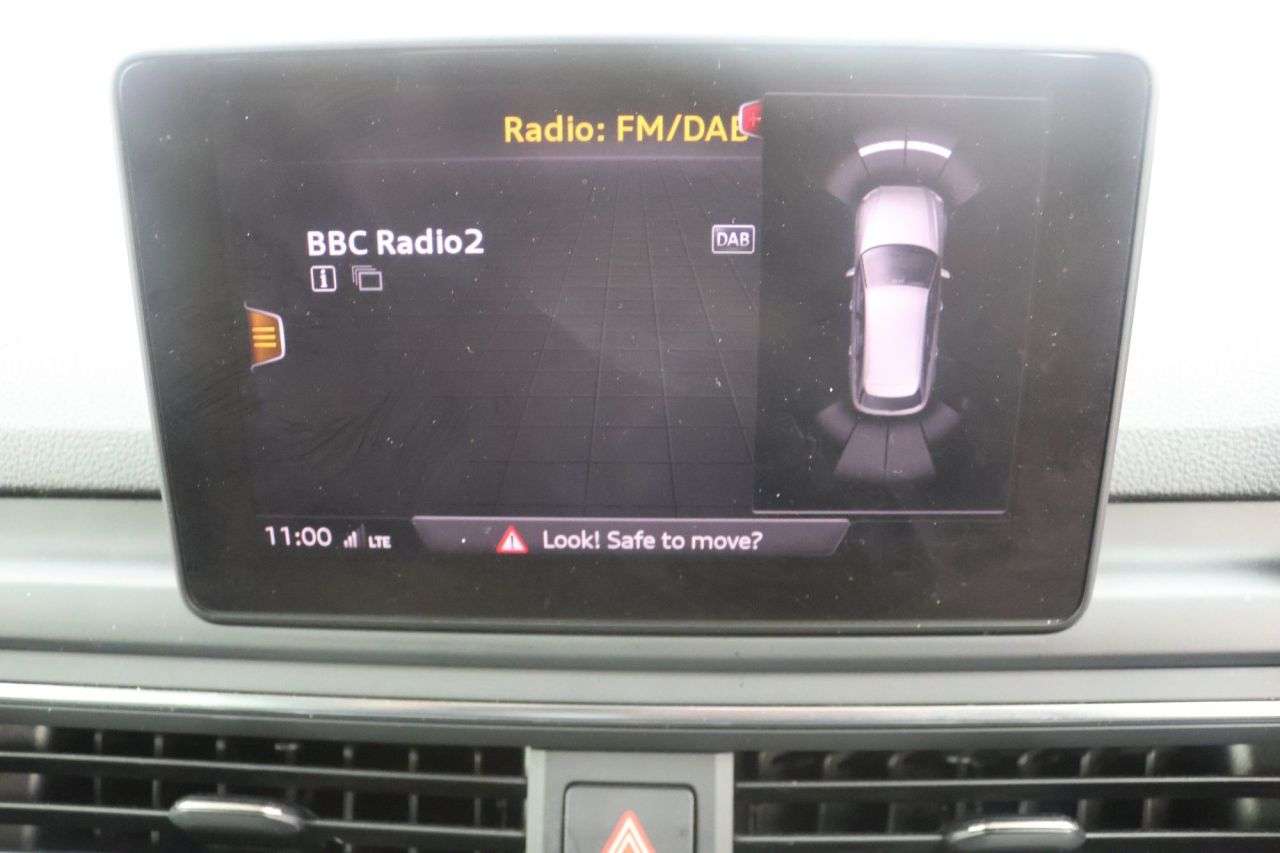 2018 AUDI A4 AVANT 2018 AUDI A4 AVANT