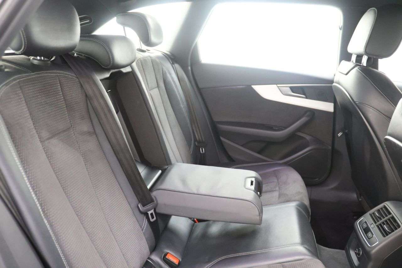 2018 AUDI A4 AVANT 2018 AUDI A4 AVANT