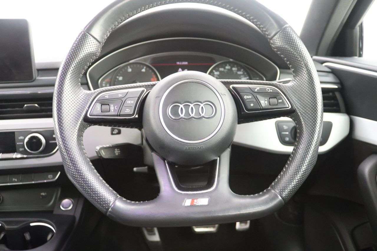 2018 AUDI A4 AVANT 2018 AUDI A4 AVANT