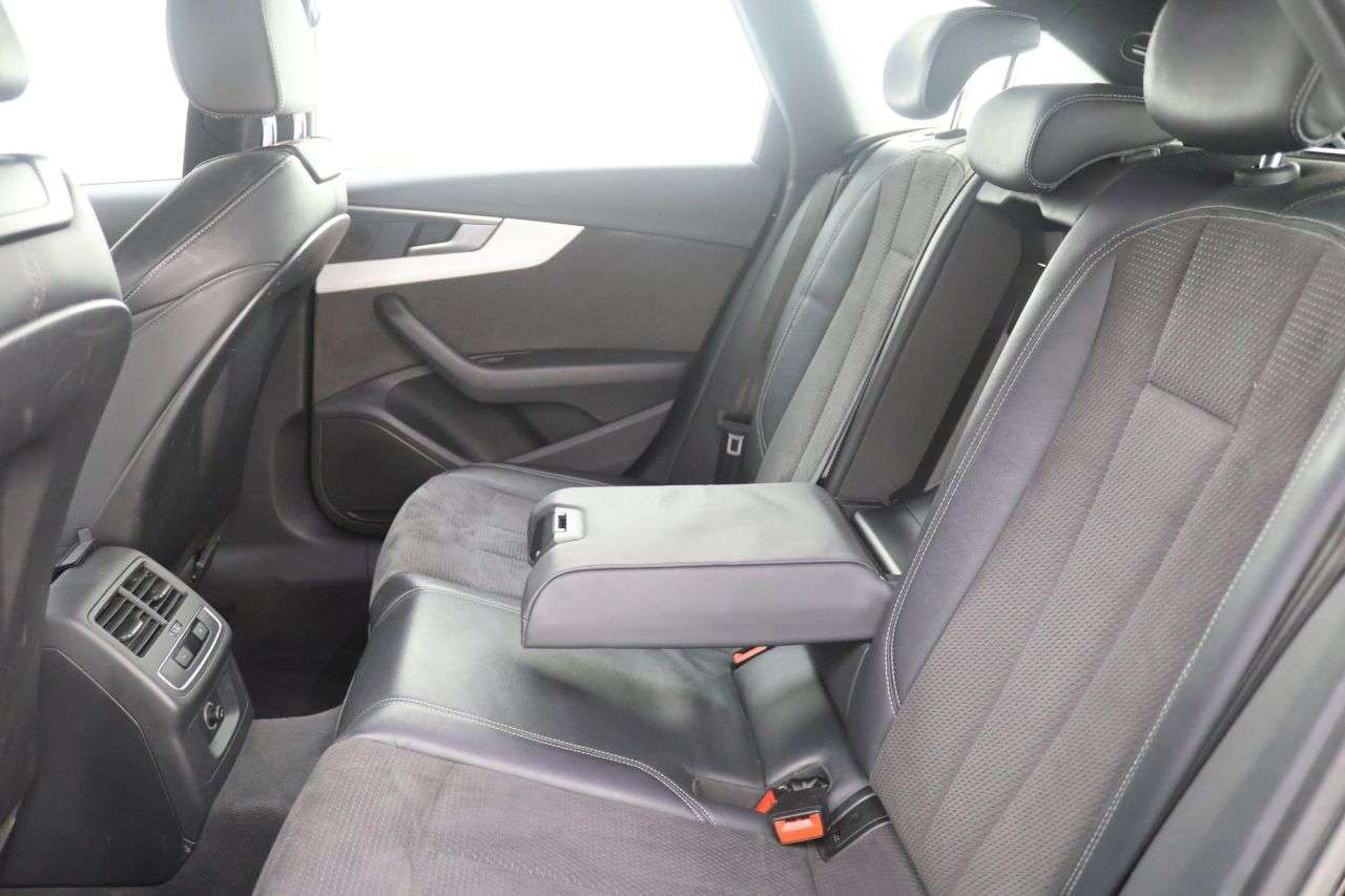 2018 AUDI A4 AVANT 2018 AUDI A4 AVANT