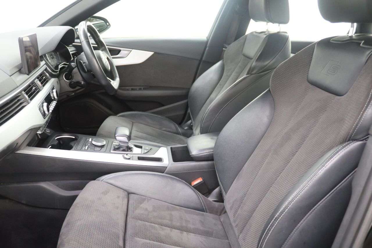 2018 AUDI A4 AVANT 2018 AUDI A4 AVANT