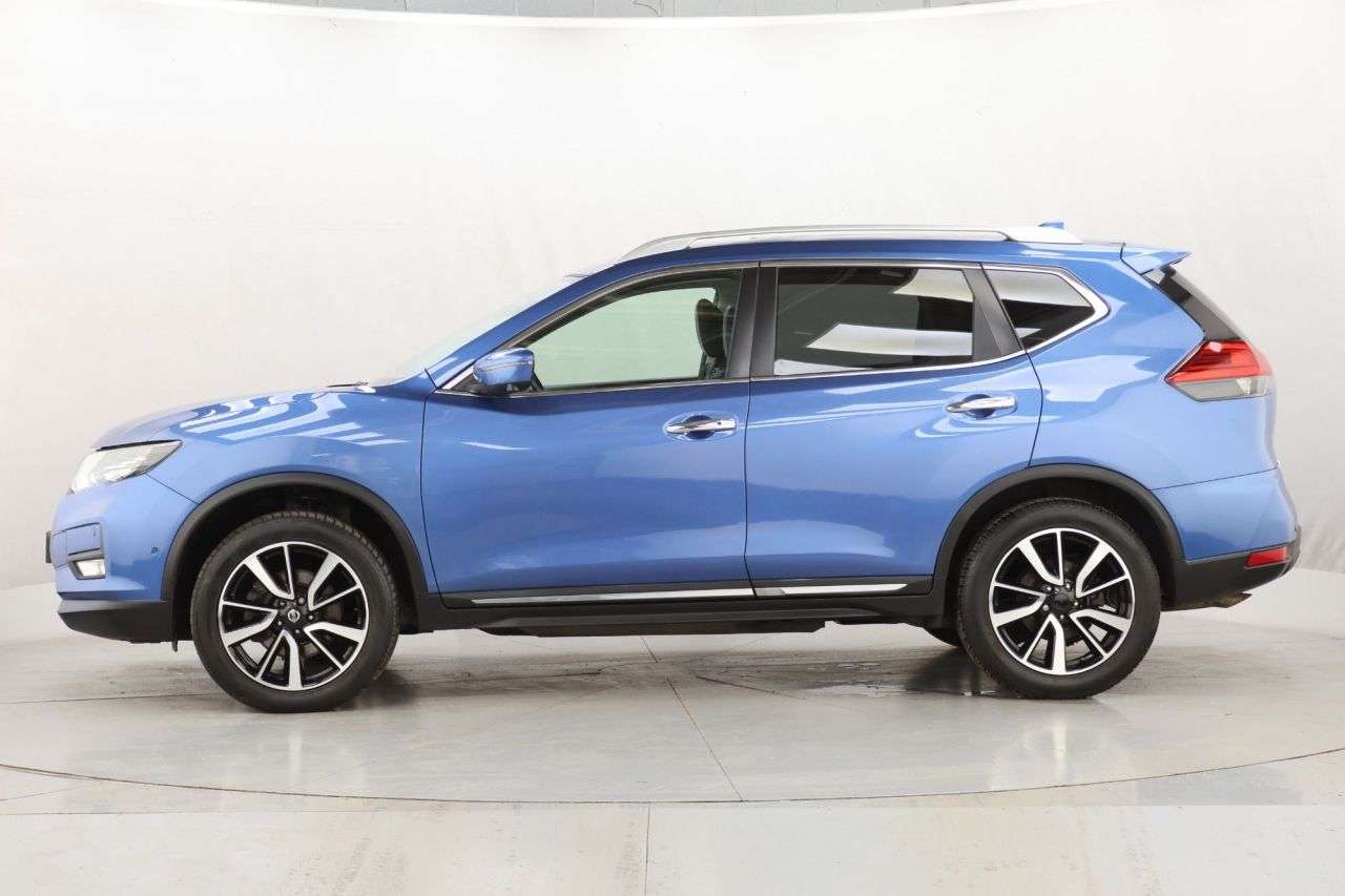 2020 NISSAN X-TRAIL 2020 NISSAN X-TRAIL