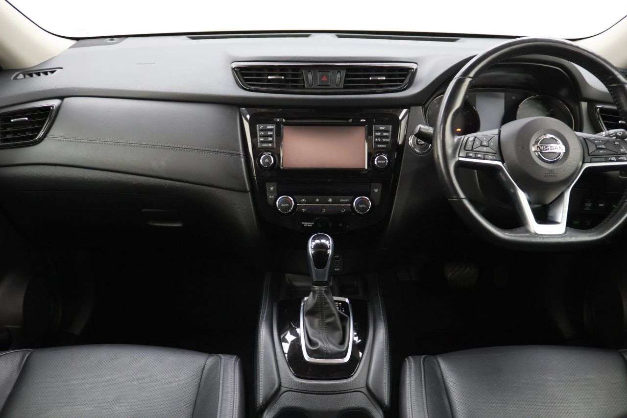 2020 NISSAN X-TRAIL 2020 NISSAN X-TRAIL