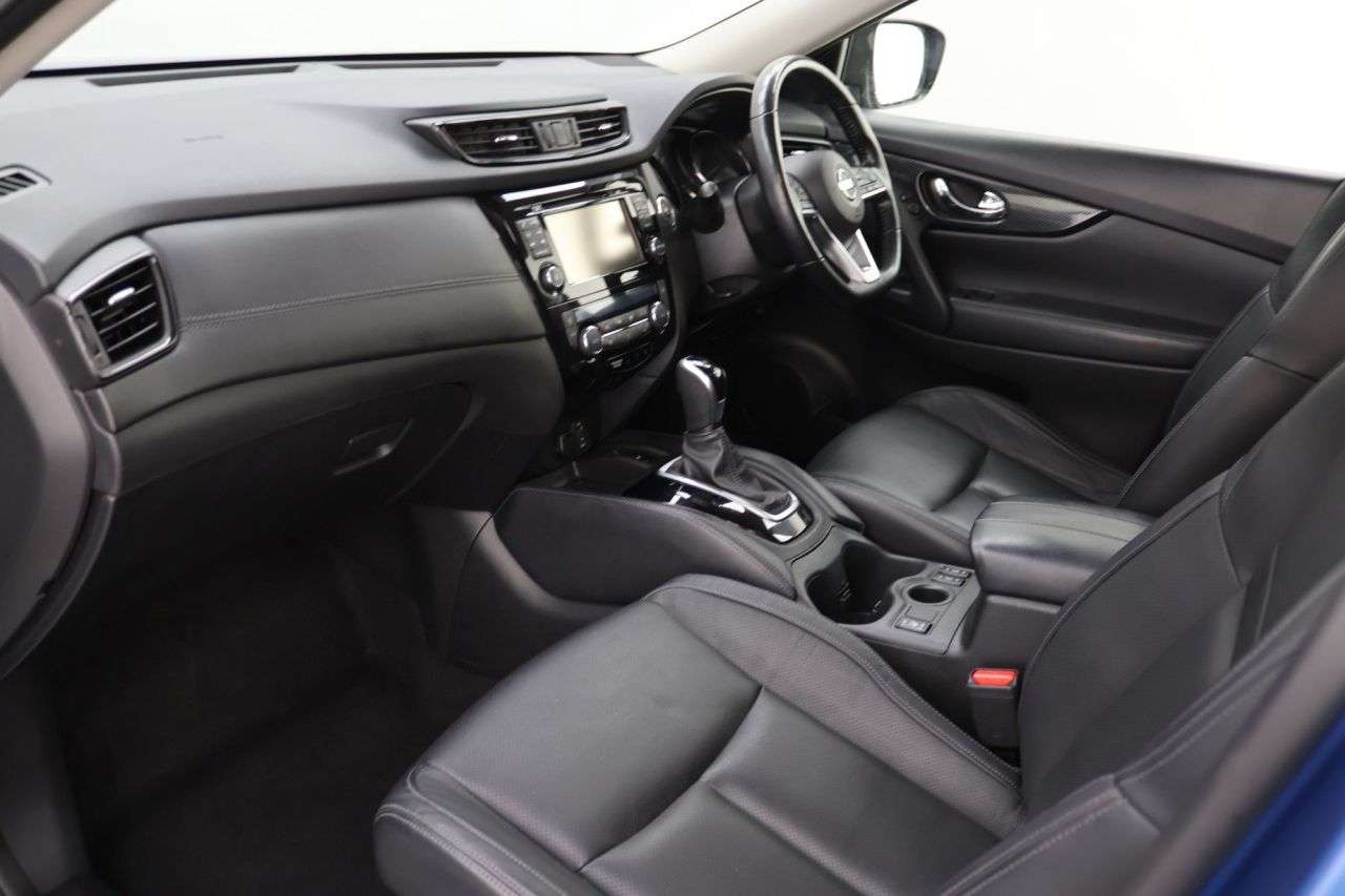 2020 NISSAN X-TRAIL 2020 NISSAN X-TRAIL