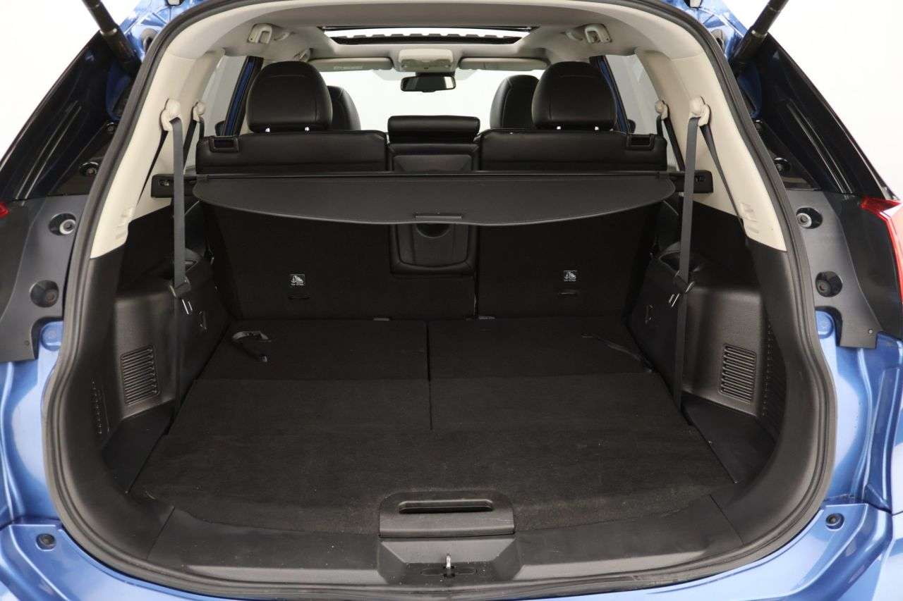 2020 NISSAN X-TRAIL 2020 NISSAN X-TRAIL