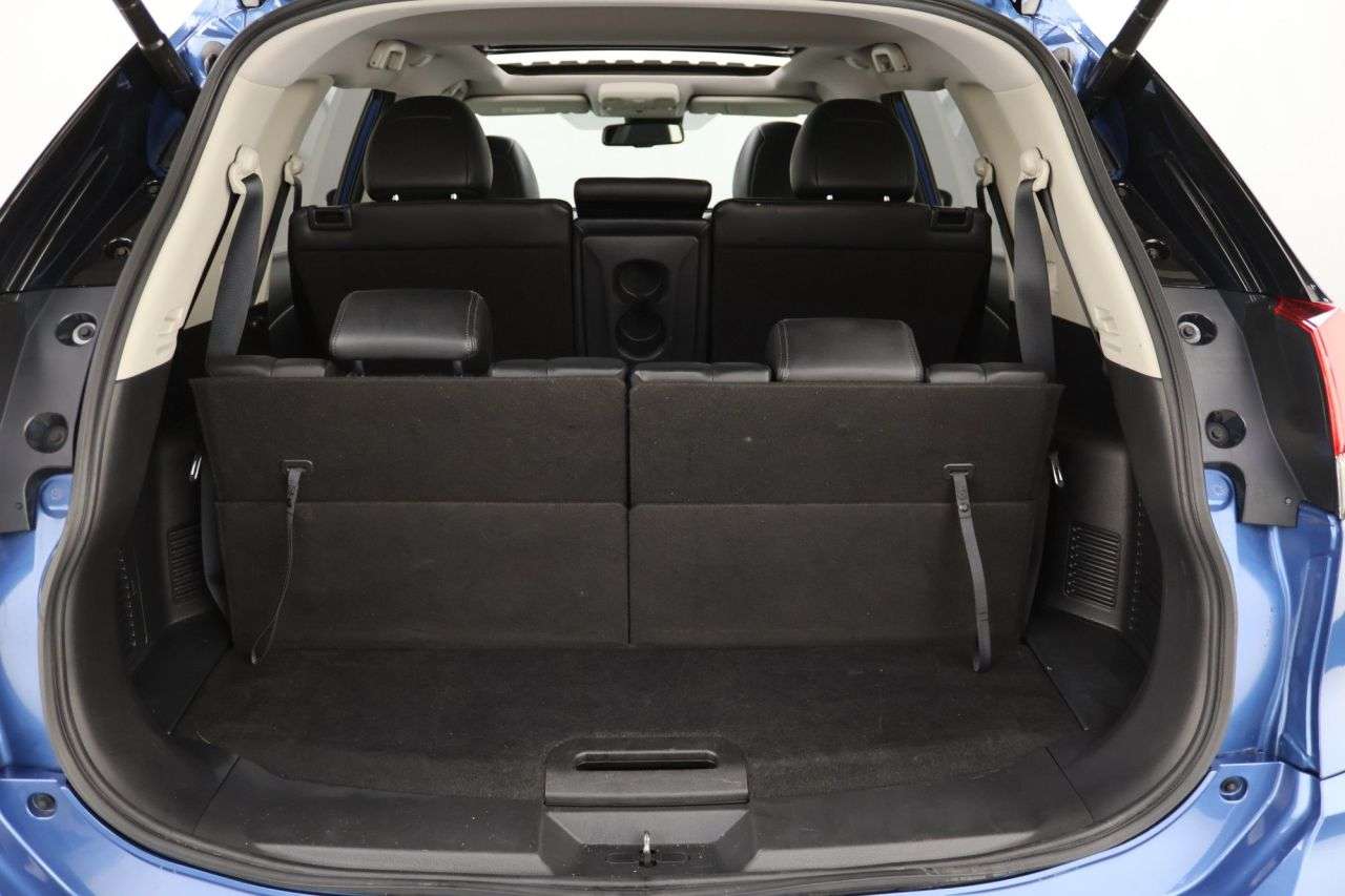 2020 NISSAN X-TRAIL 2020 NISSAN X-TRAIL