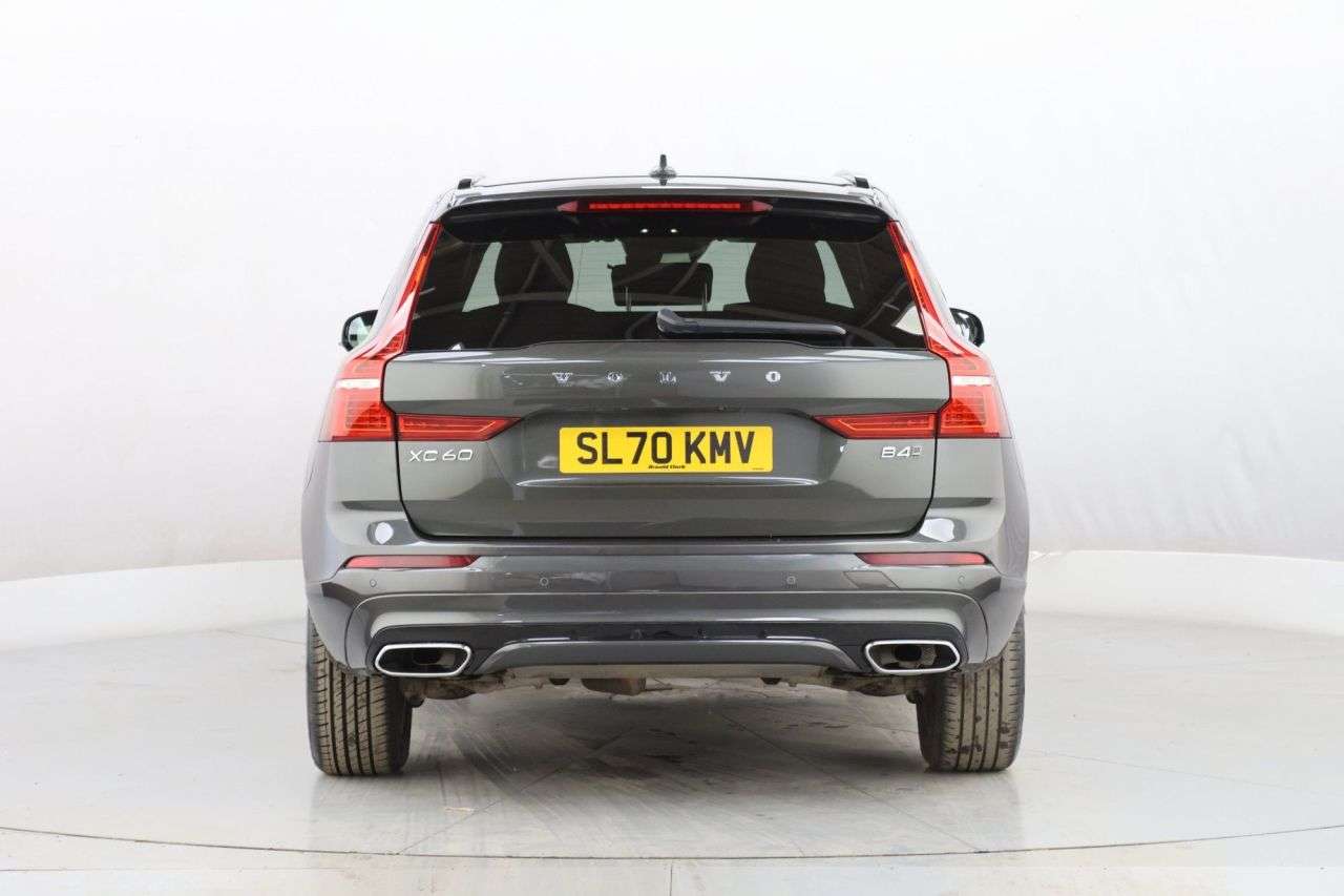 2020 VOLVO XC60 2020 VOLVO XC60