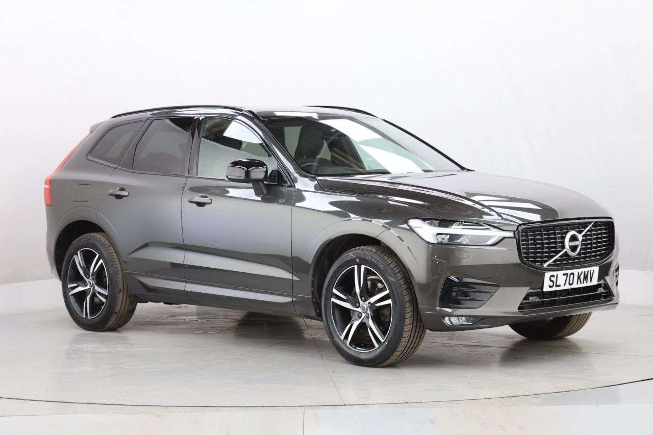 2020 VOLVO XC60 2020 VOLVO XC60