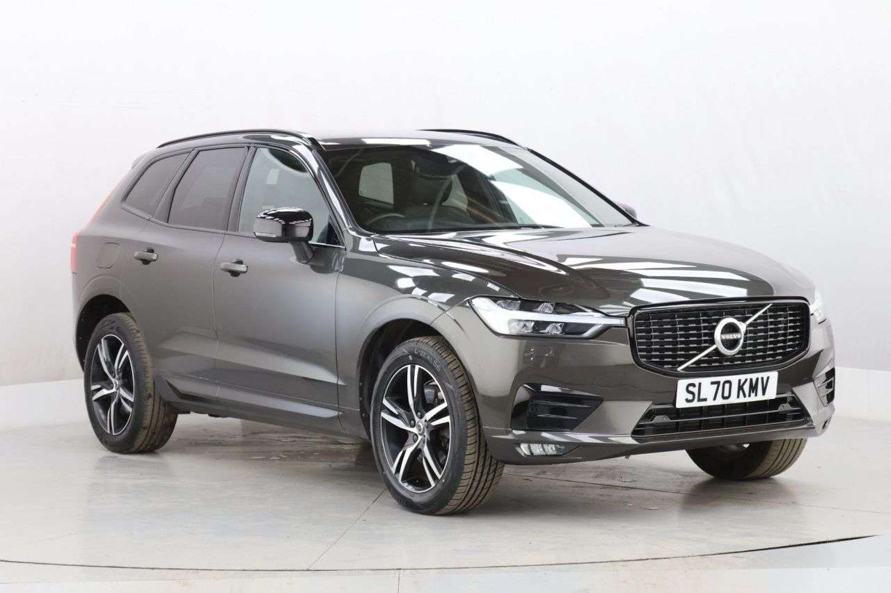 2020 VOLVO XC60 2020 VOLVO XC60