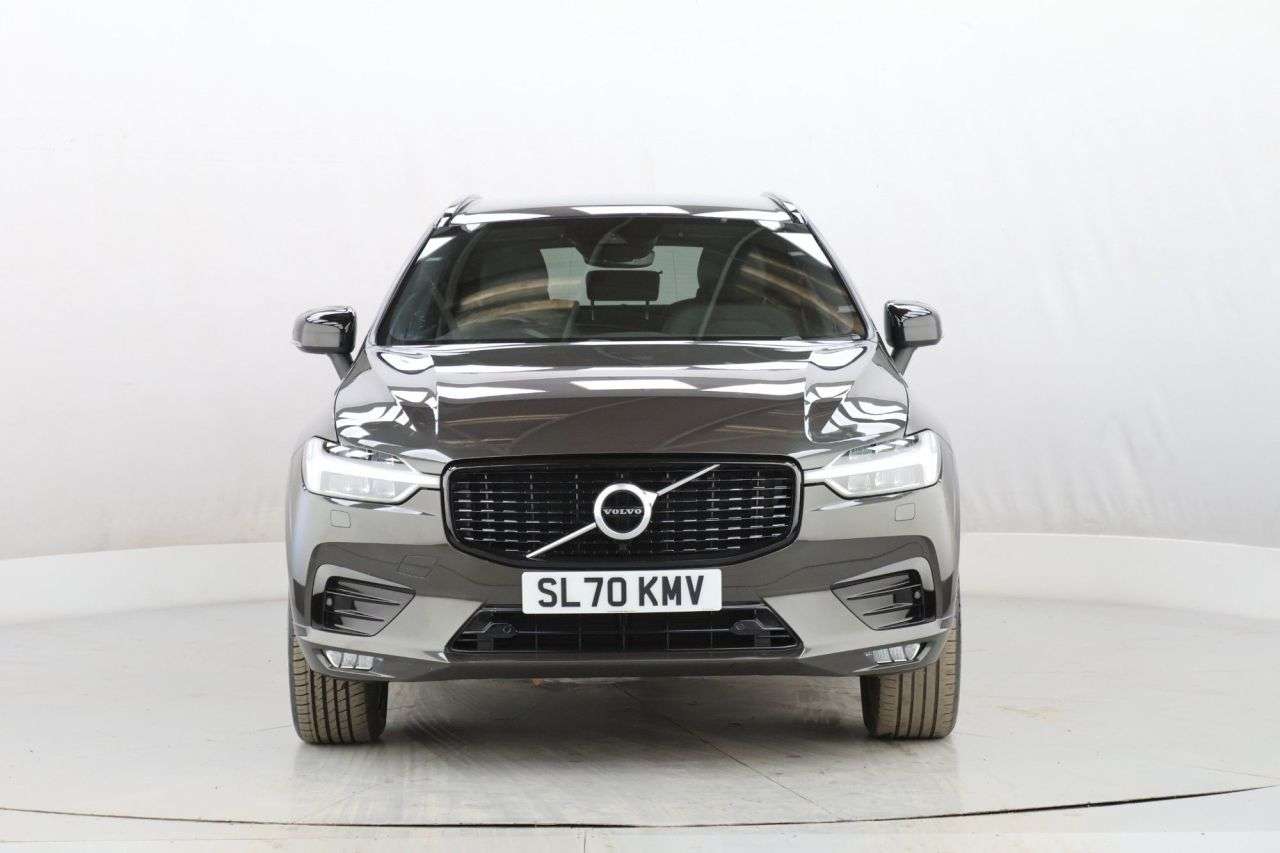 2020 VOLVO XC60 2020 VOLVO XC60