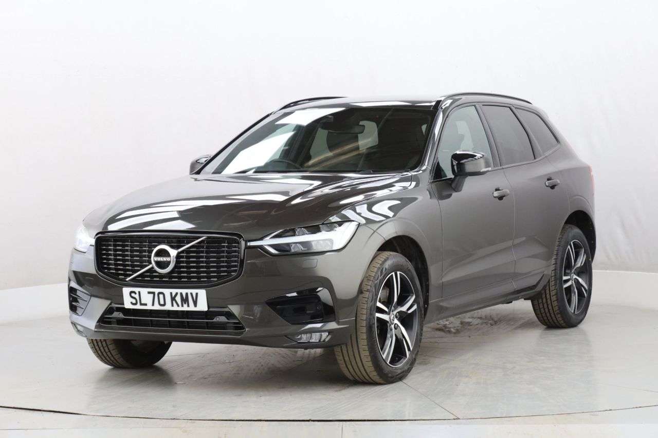 2020 VOLVO XC60 2020 VOLVO XC60