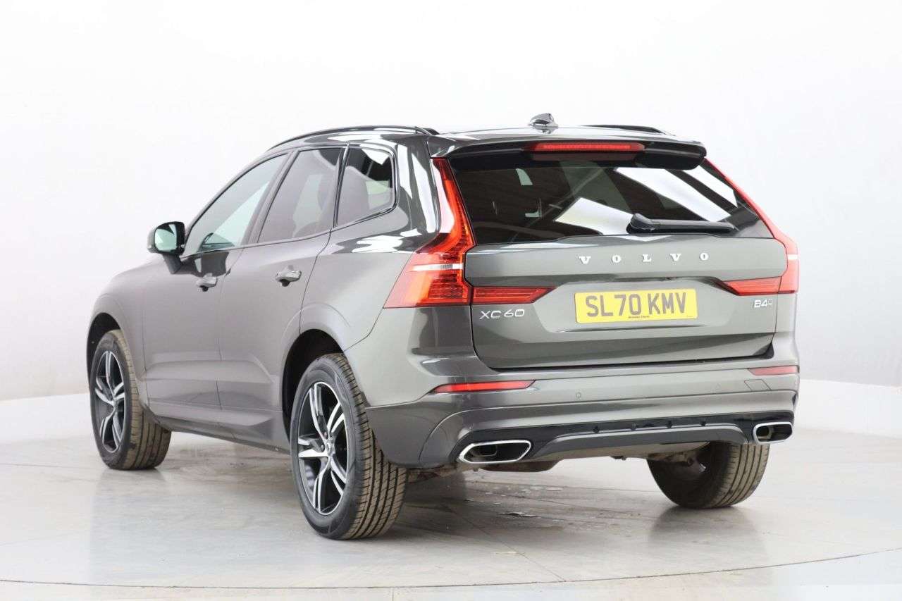 2020 VOLVO XC60 2020 VOLVO XC60