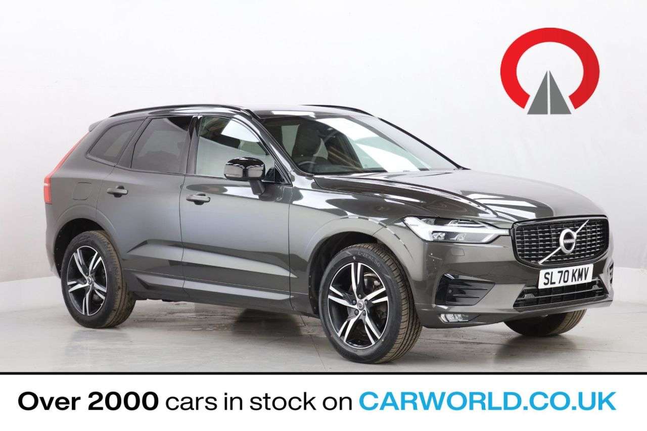 2020 VOLVO XC60 2020 VOLVO XC60