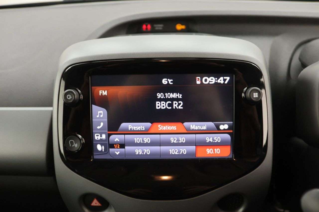 2020 TOYOTA AYGO 2020 TOYOTA AYGO