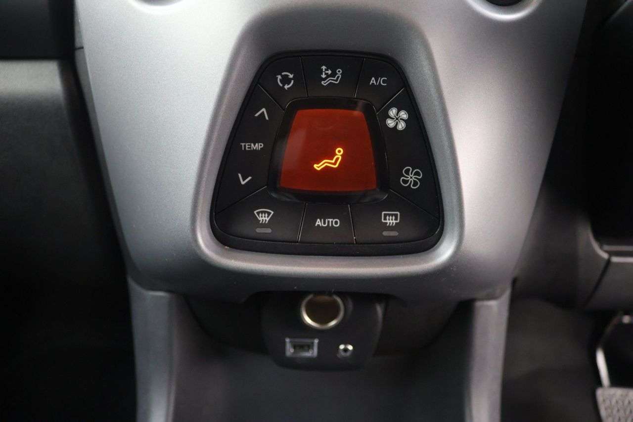 2020 TOYOTA AYGO 2020 TOYOTA AYGO