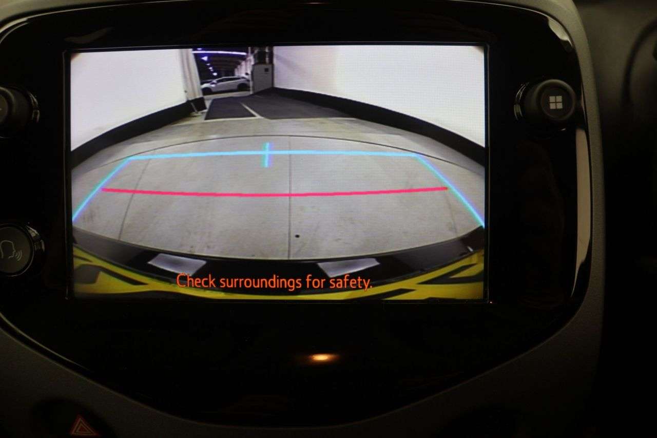 2020 TOYOTA AYGO 2020 TOYOTA AYGO