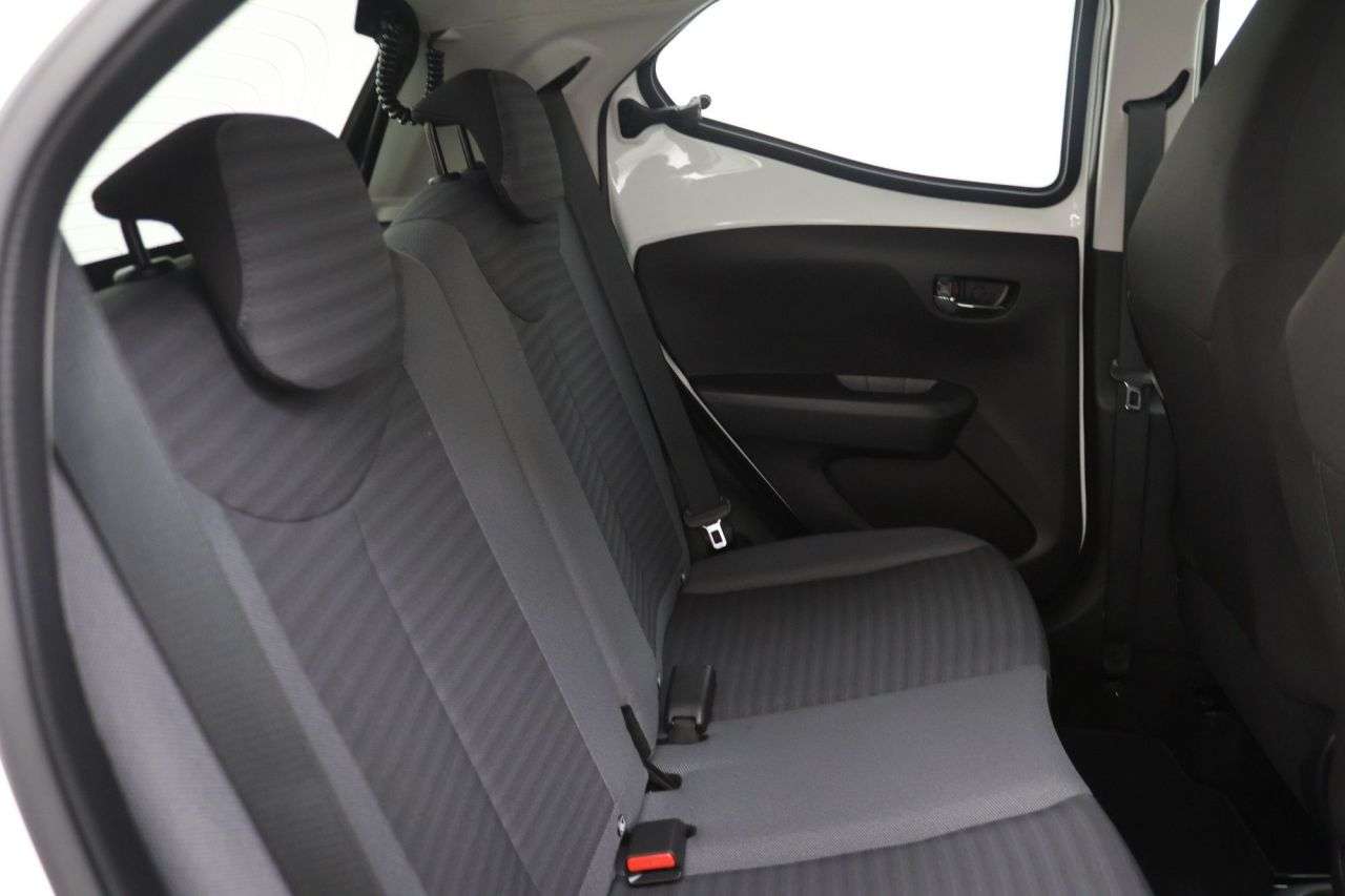 2020 TOYOTA AYGO 2020 TOYOTA AYGO