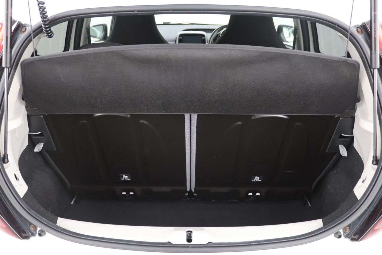 2020 TOYOTA AYGO 2020 TOYOTA AYGO