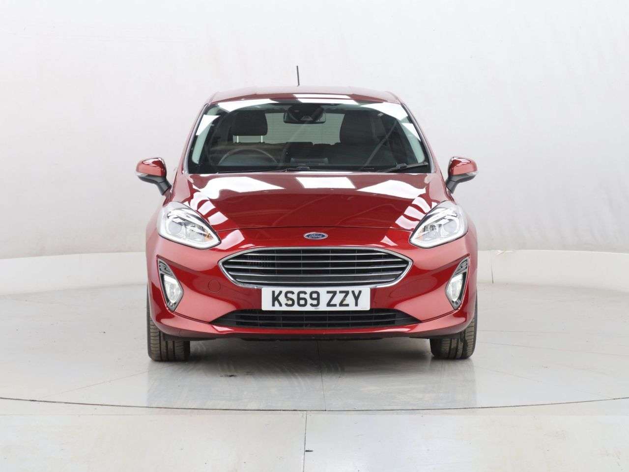 A 2019 FORD FIESTA 1.0T EcoBoost GPF Titanium X Hatchback 5dr Petrol Manual Euro 6 (s/s) (100 A 2019 FORD FIESTA 1.0T EcoBoost GPF Titanium X Hatchback 5dr Petrol Manual Euro 6 (s/s) (100