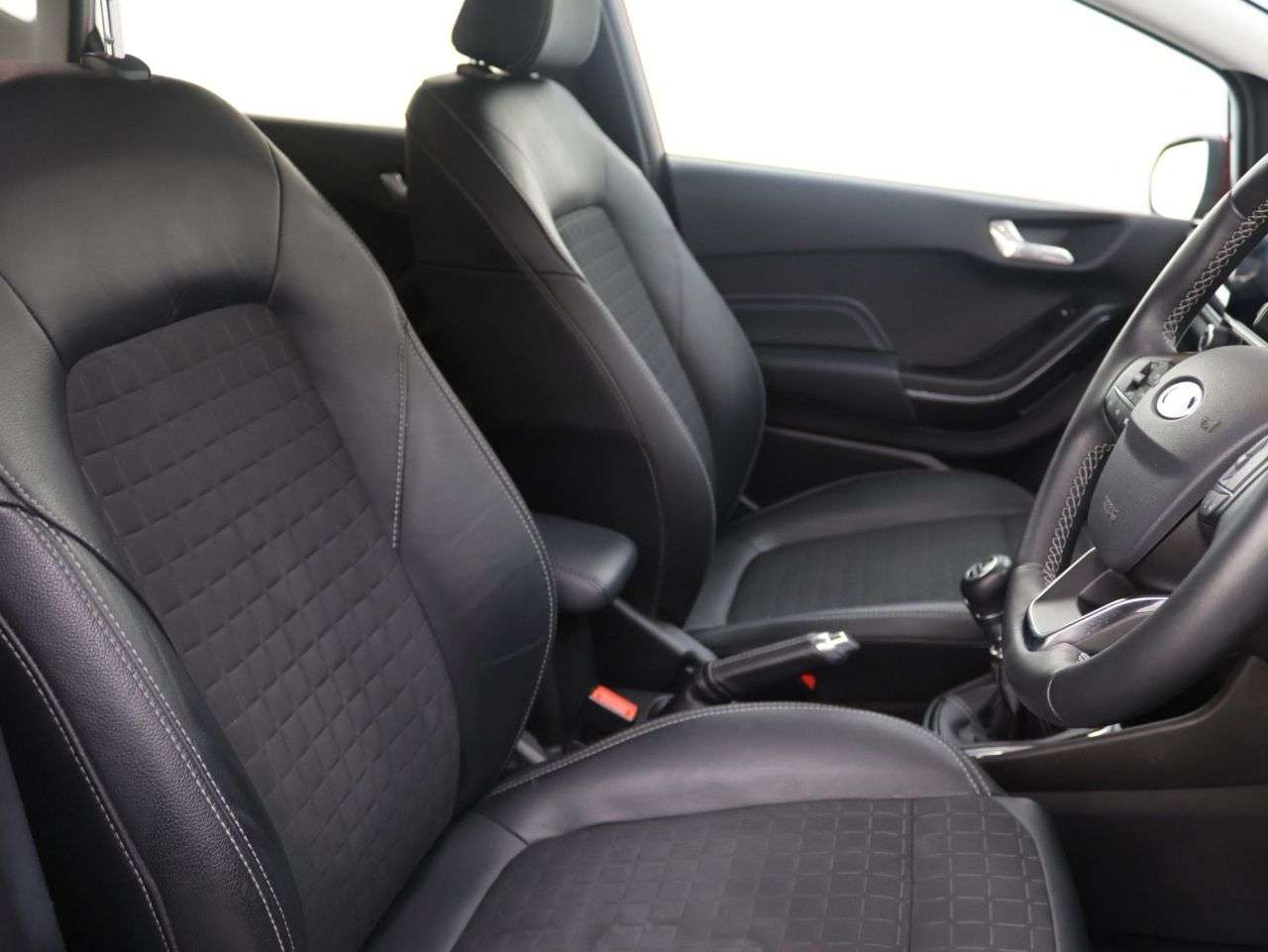 2019 FORD FIESTA 2019 FORD FIESTA