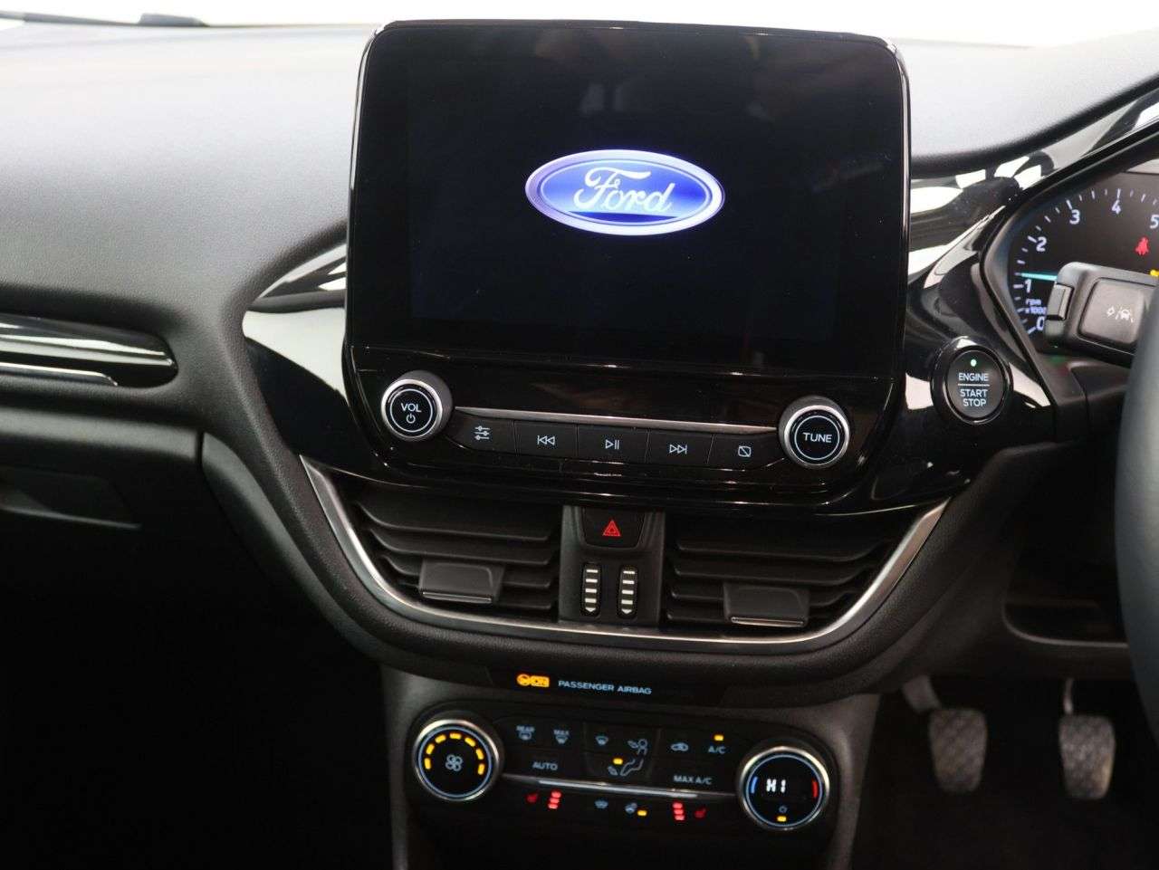 2019 FORD FIESTA 2019 FORD FIESTA