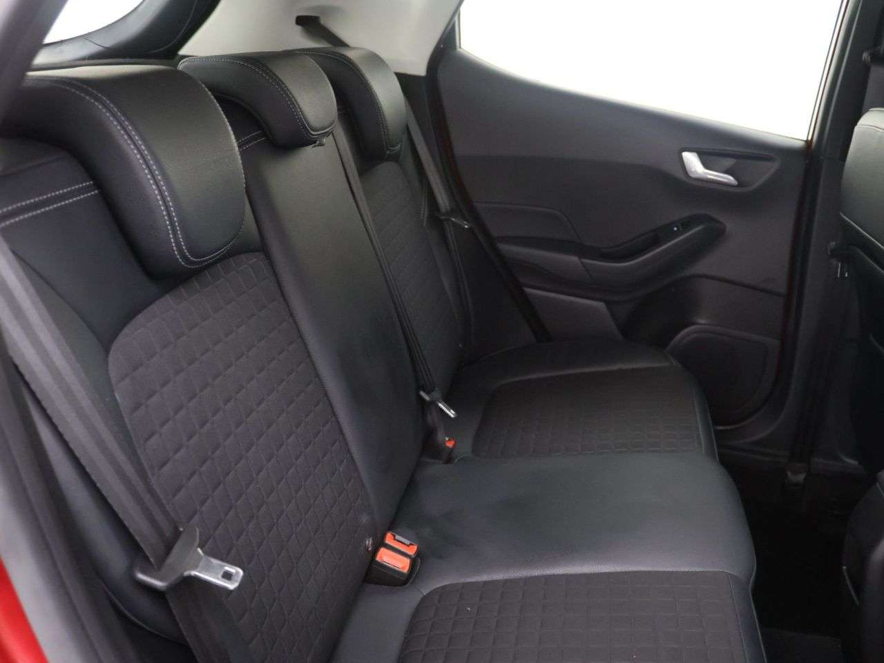 2019 FORD FIESTA 2019 FORD FIESTA