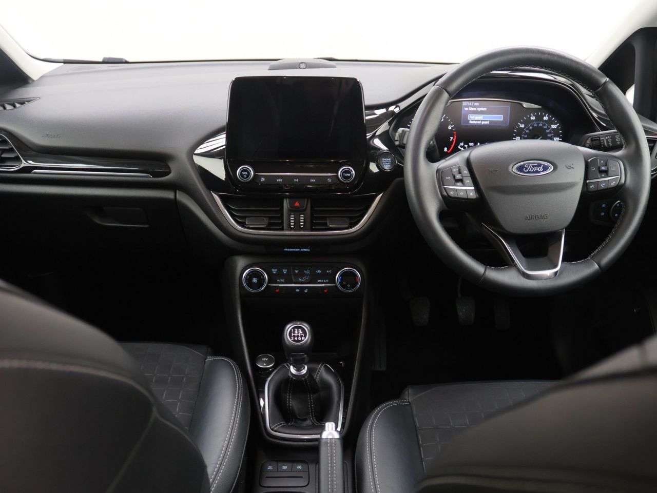 2019 FORD FIESTA 2019 FORD FIESTA