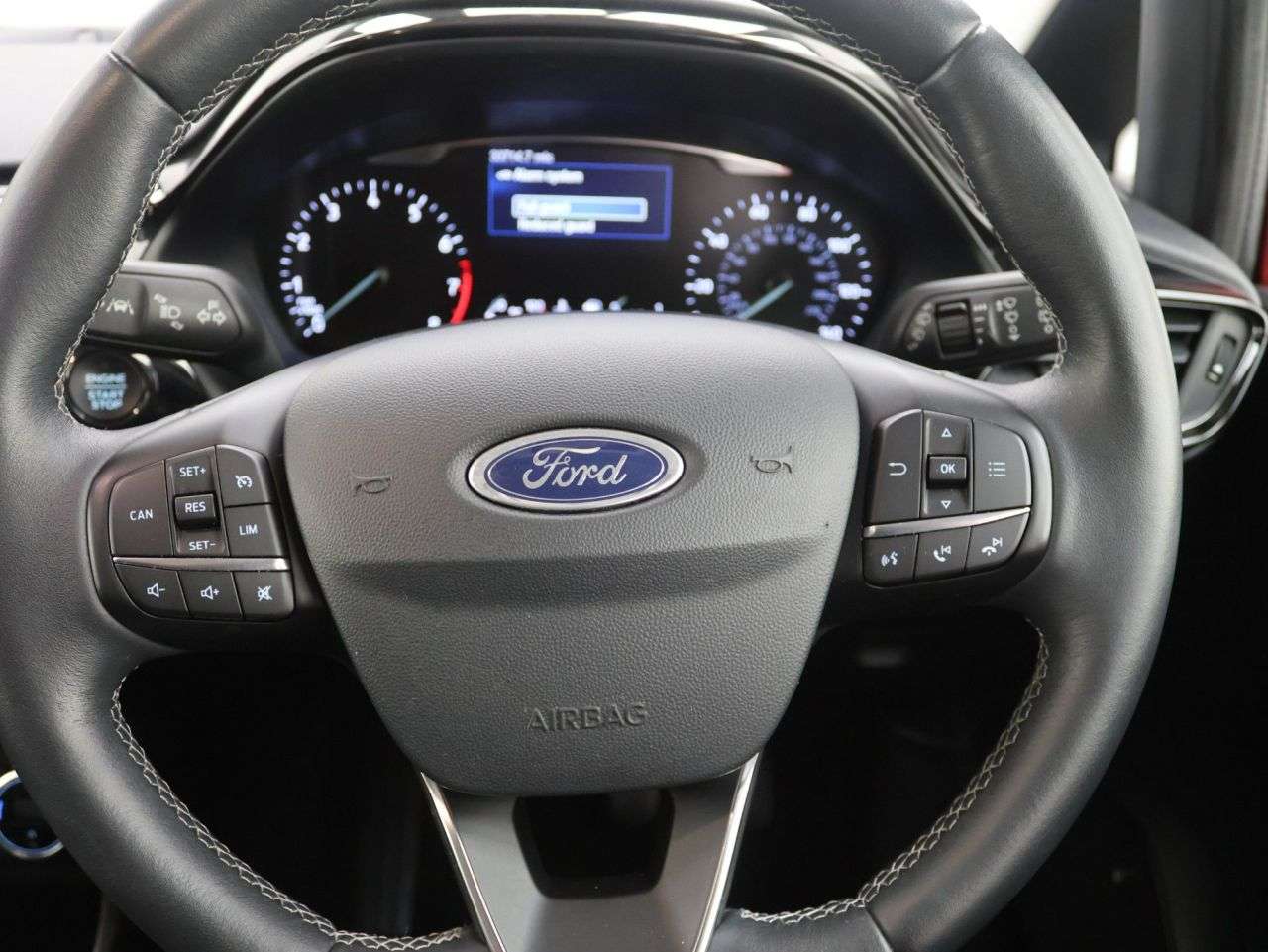 2019 FORD FIESTA 2019 FORD FIESTA