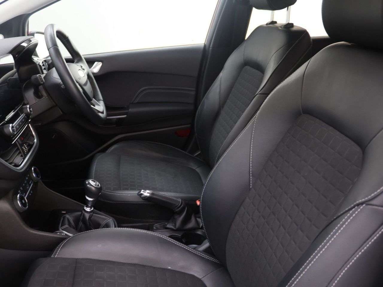 2019 FORD FIESTA 2019 FORD FIESTA