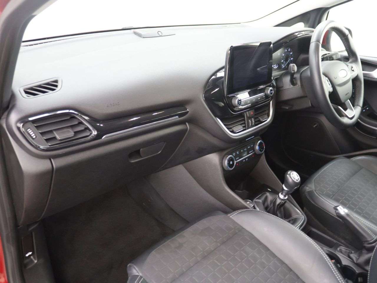 2019 FORD FIESTA 2019 FORD FIESTA