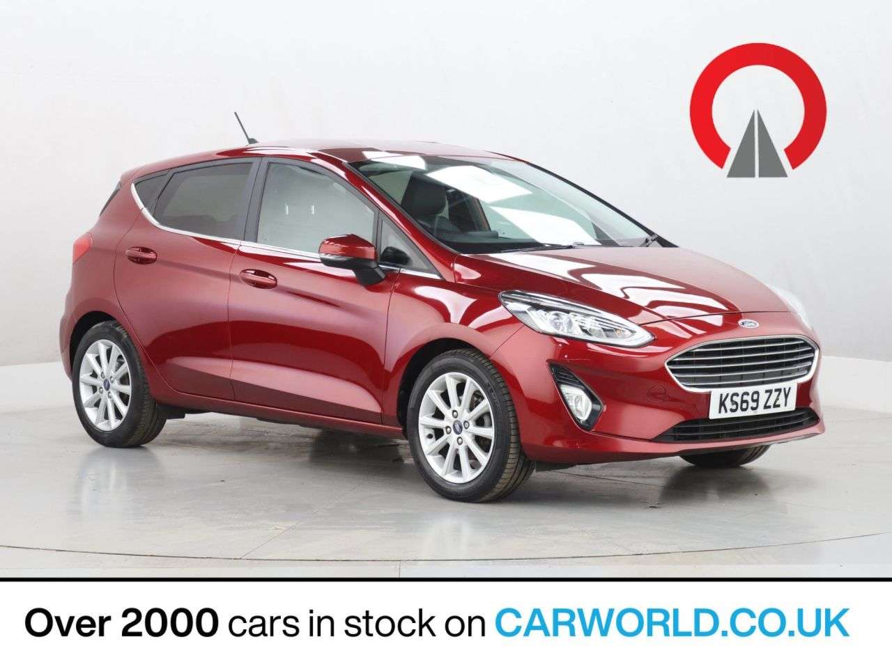 A 2019 FORD FIESTA 1.0T EcoBoost GPF Titanium X Hatchback 5dr Petrol Manual Euro 6 (s/s) (100 A 2019 FORD FIESTA 1.0T EcoBoost GPF Titanium X Hatchback 5dr Petrol Manual Euro 6 (s/s) (100