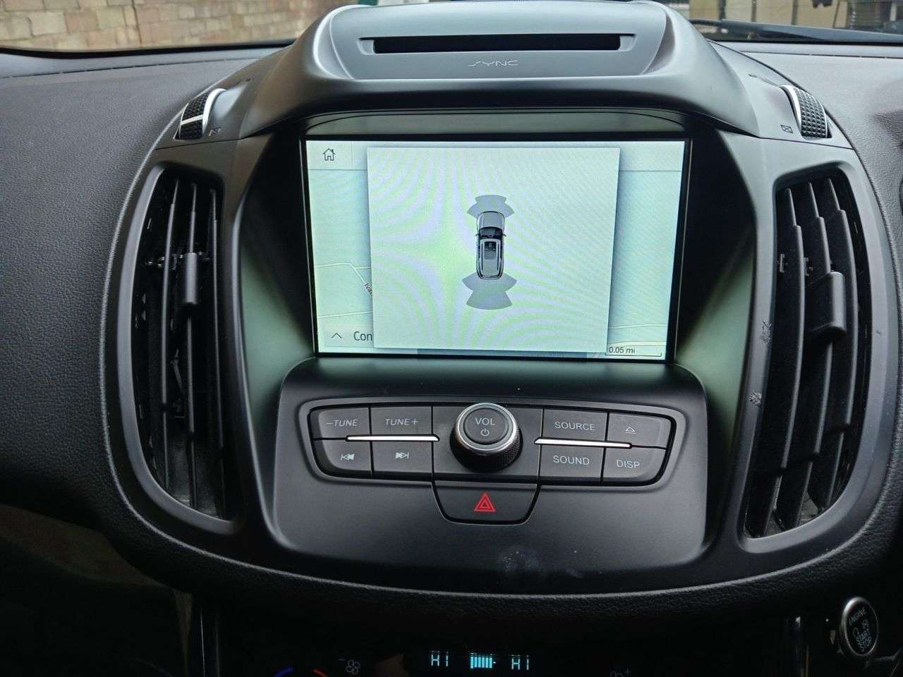 2018 FORD KUGA 2018 FORD KUGA