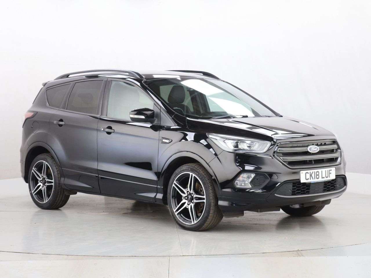 A 2018 FORD KUGA 2.0 TDCi EcoBlue ST-Line SUV 5dr Diesel Manual Euro 6 (s/s) (150 ps) A 2018 FORD KUGA 2.0 TDCi EcoBlue ST-Line SUV 5dr Diesel Manual Euro 6 (s/s) (150 ps)