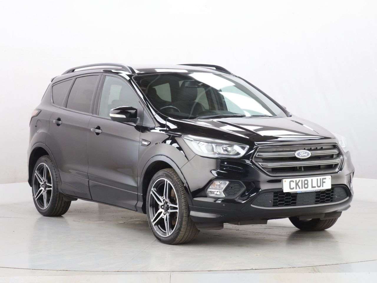 A 2018 FORD KUGA 2.0 TDCi EcoBlue ST-Line SUV 5dr Diesel Manual Euro 6 (s/s) (150 ps) A 2018 FORD KUGA 2.0 TDCi EcoBlue ST-Line SUV 5dr Diesel Manual Euro 6 (s/s) (150 ps)