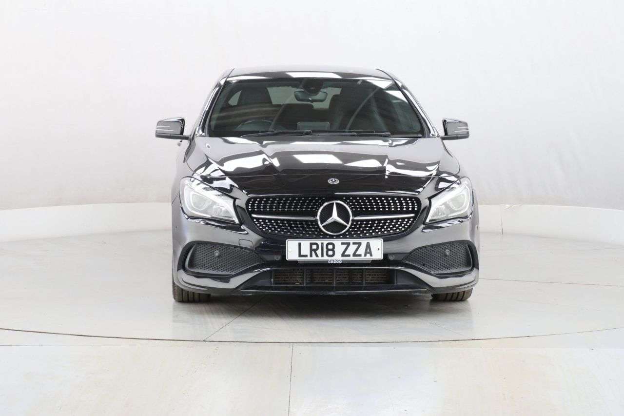 A 2018 MERCEDES CLA CLA 220 D AMG LINE A 2018 MERCEDES CLA CLA 220 D AMG LINE